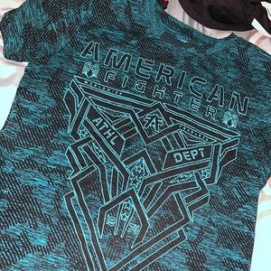 America Fighter Women’s T-Shirt